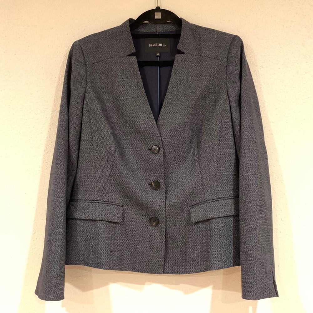 Lafayette 148 New York blazer